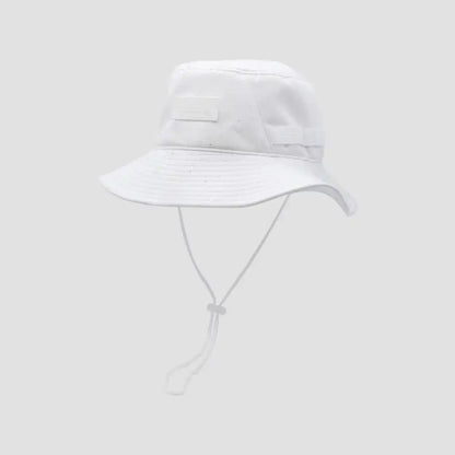 Satin-Lined, Waterproof Men's Boonie Bucket Hat