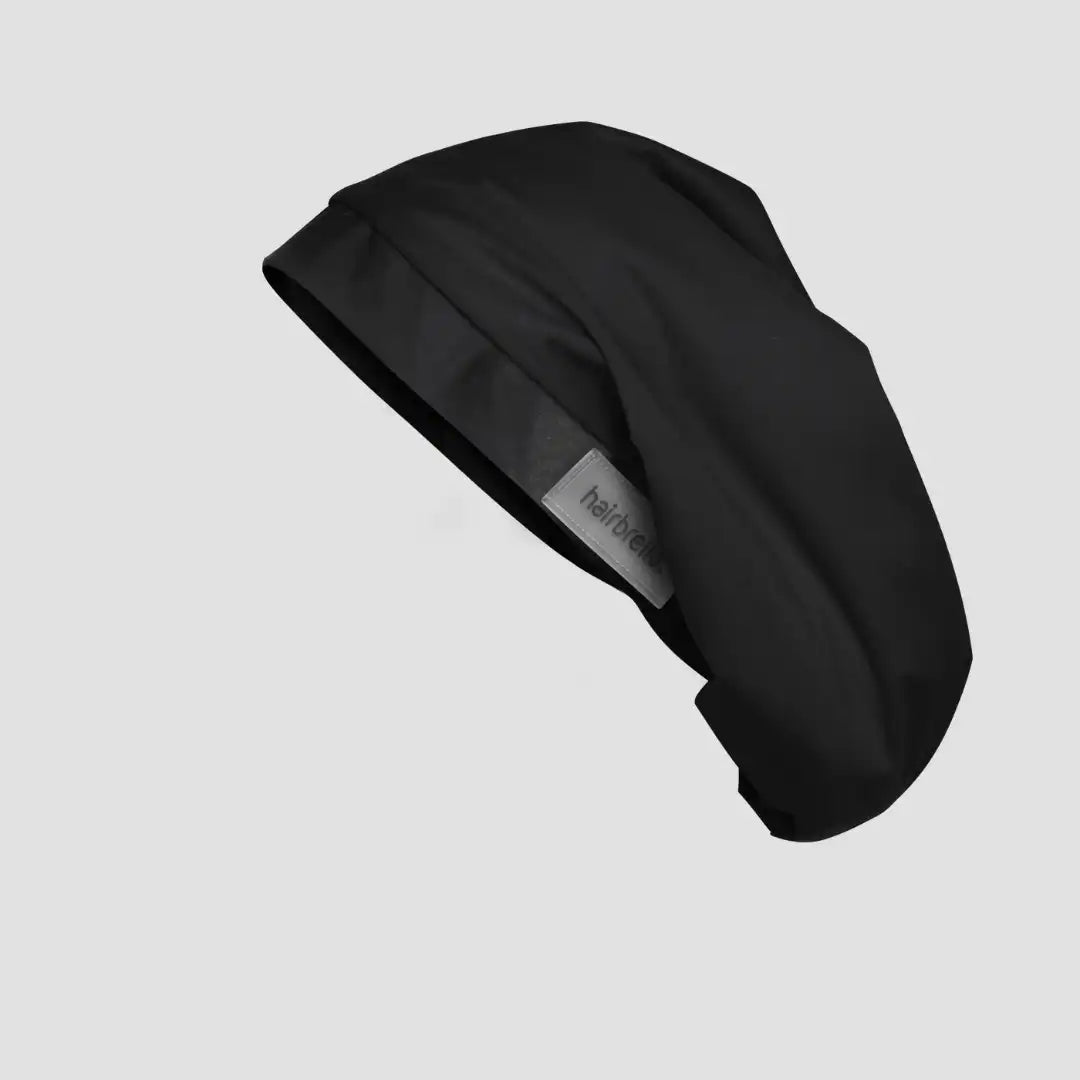 Hairbrella Satin-Lined, Waterproof Rain Hat