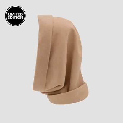 Satin Lined, Waterproof Rain Scarf