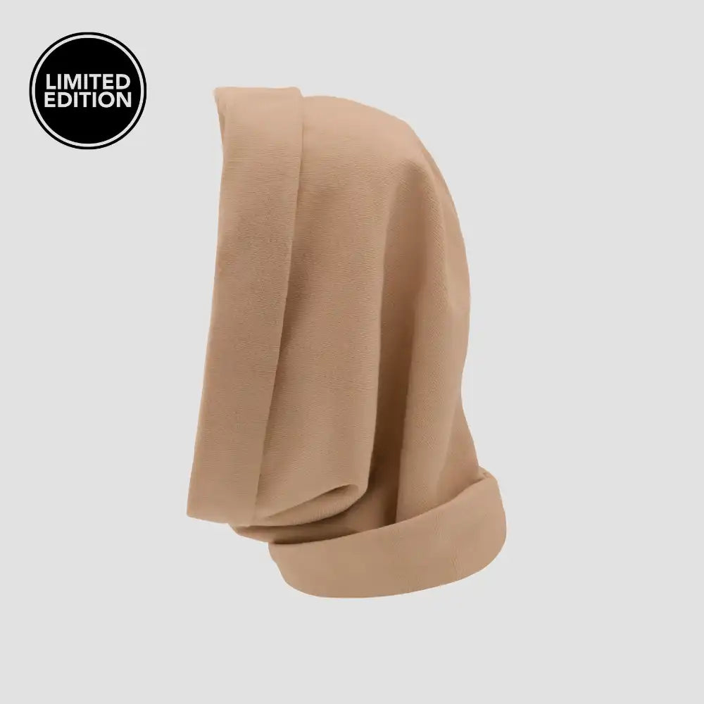 Satin Lined, Waterproof Infinity Rain Scarf