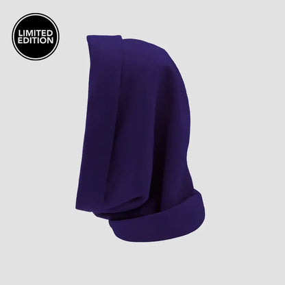 Satin Lined, Waterproof Rain Scarf