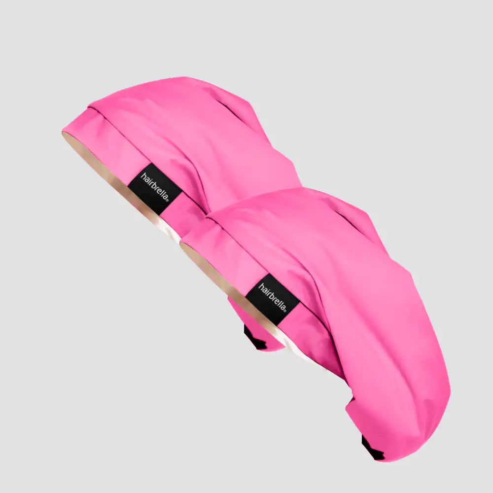Hairbrella Satin-Lined Sleep Cap XL- Bundle (2)