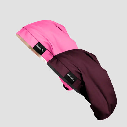 Hairbrella Satin-Lined Sleep Cap XL- Bundle (2)