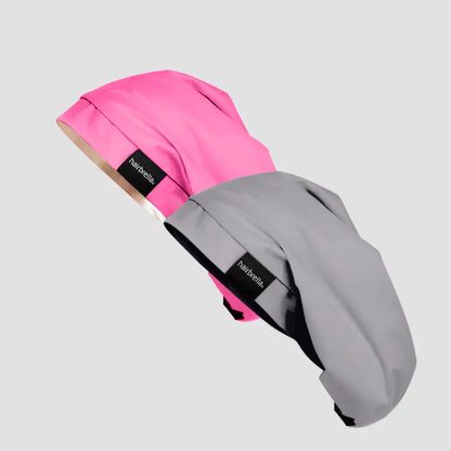 Hairbrella Satin-Lined Sleep Cap XL- Bundle (2)