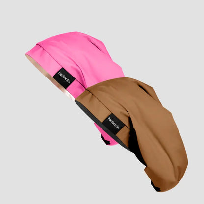 Hairbrella Satin-Lined Sleep Cap XL- Bundle (2)