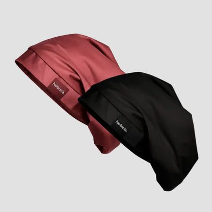 Hairbrella Satin-Lined Sleep Cap - Bundle (2)