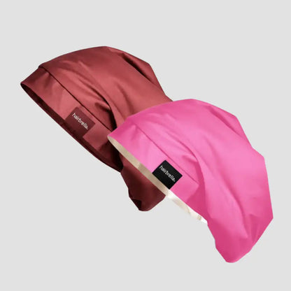 Hairbrella Satin-Lined Sleep Cap - Bundle (2)