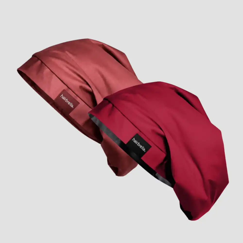 Hairbrella Satin-Lined Sleep Cap - Bundle (2)