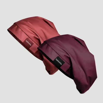 Hairbrella Satin-Lined Sleep Cap - Bundle (2)