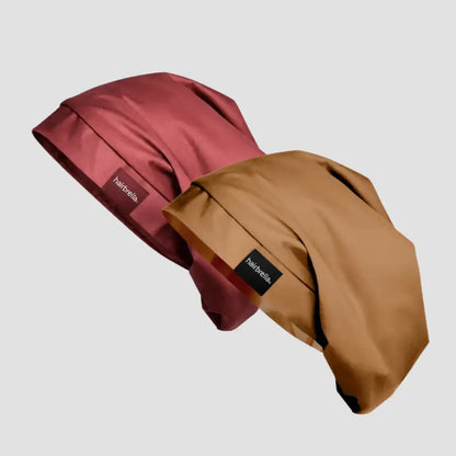 Hairbrella Satin-Lined Sleep Cap - Bundle (2)