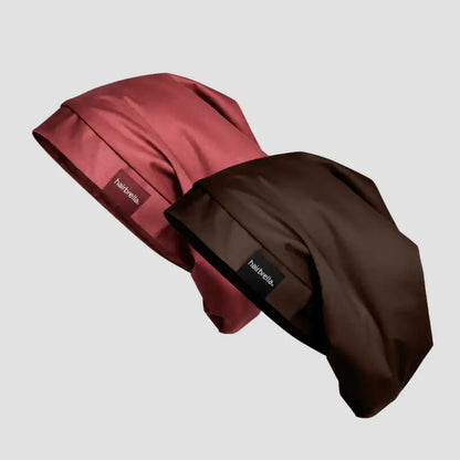 Hairbrella Satin-Lined Sleep Cap - Bundle (2)