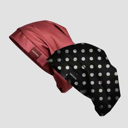 Hairbrella Satin-Lined Sleep Cap - Bundle (2)