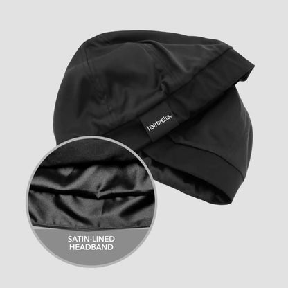 Satin-Lined Unisex, Adjustable Wave Cap
