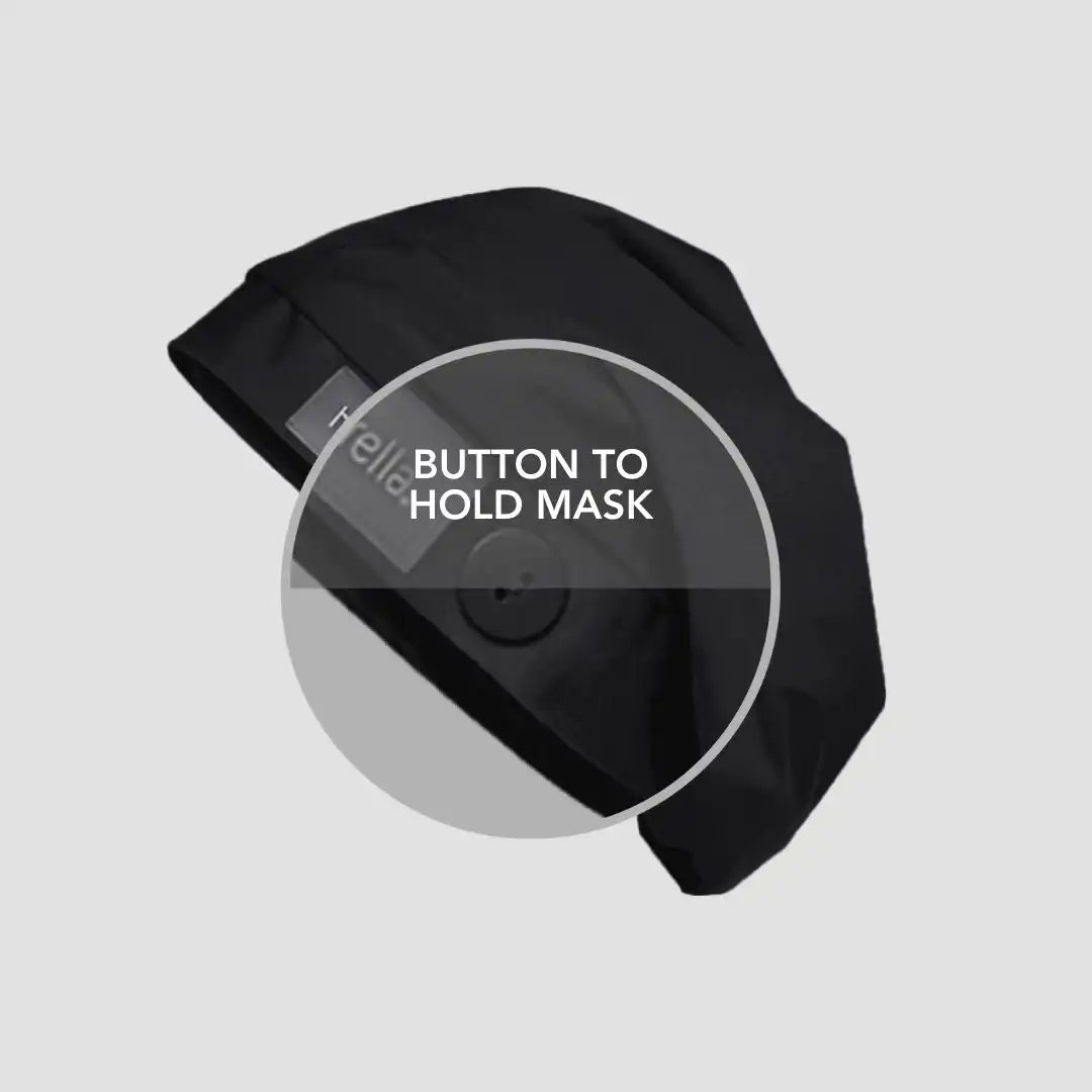 Hairbrella Scrub Cap, Satin-Lined - Bundle (2)