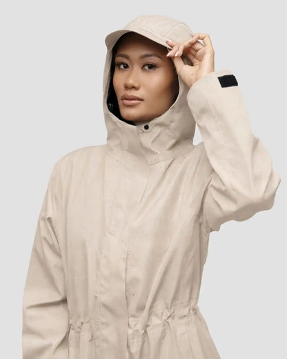 Satin-Lined, Waterproof Lite Rain Jacket Bundle