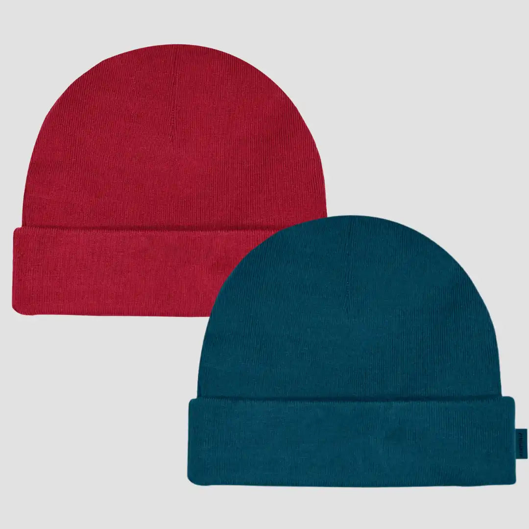 Hairbrella Cuffed Beanie Bundle (2)