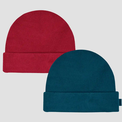 Hairbrella Cuffed Beanie Bundle (2)