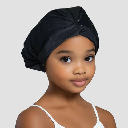 Hairbrella Satin-Lined Waterproof, Adjustable Shower Cap - Buy 3, Save an Extra $10