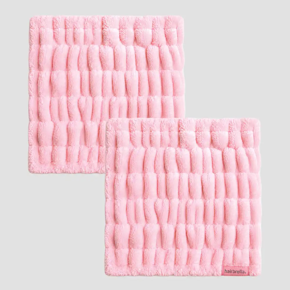 Hairbrella 2-in-1 Satin Spa Headband™