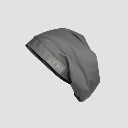 Hairbrella Satin-Lined, Waterproof Rain Hat