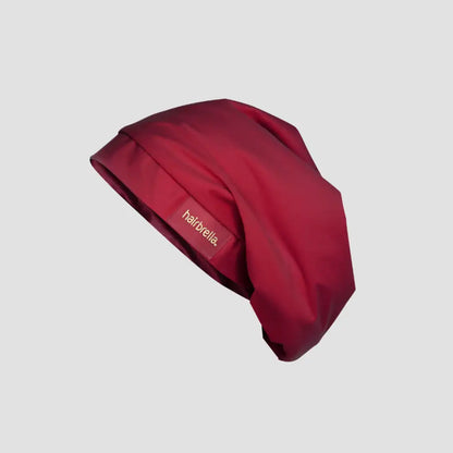 Hairbrella Satin-Lined, Waterproof Rain Hat