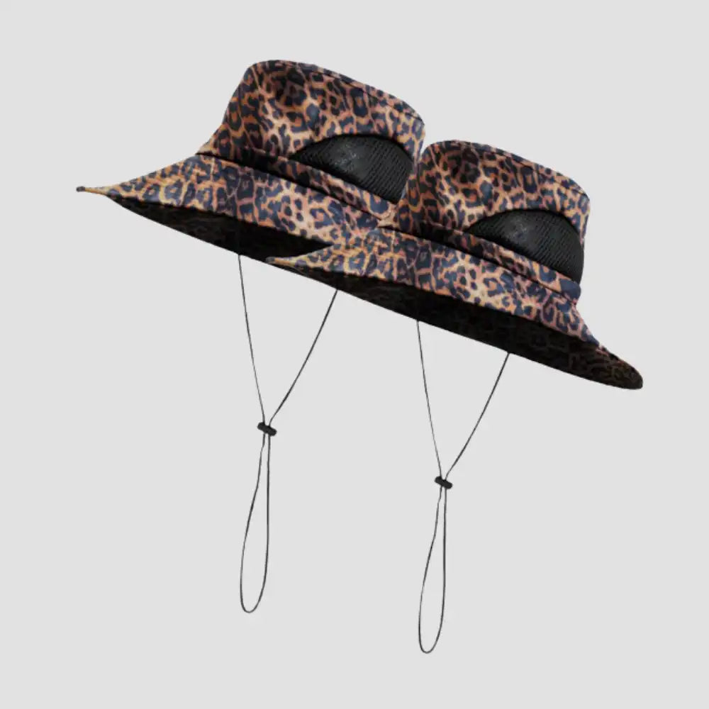 Satin-Lined, Waterproof Sun Hat, Bundle Set (2)