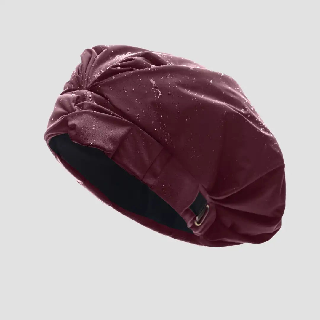 Mini + Me Shower Cap Set