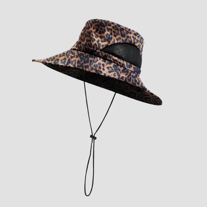 Satin-Lined, Waterproof Men's Sun Hat