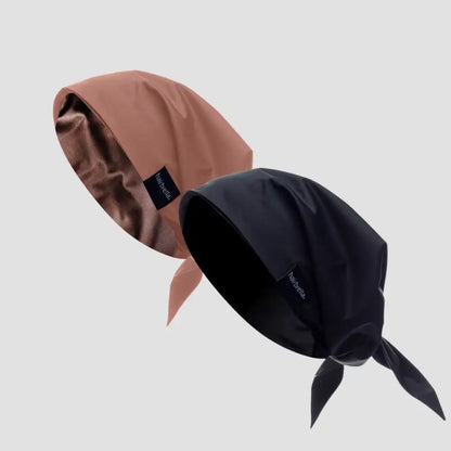 Hairbrella Satin-Lined Bandana - Bundle (2)