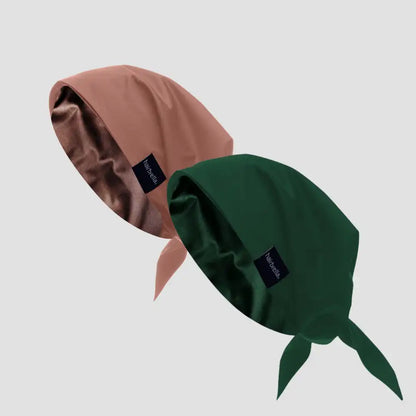 Hairbrella Satin-Lined Bandana - Bundle (2)