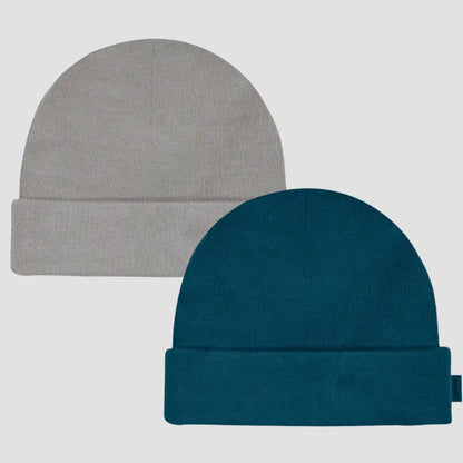 Hairbrella Cuffed Beanie Bundle (2)