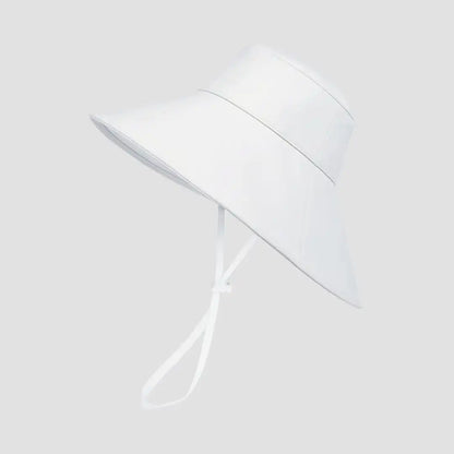 Hairbrella Waterproof, Satin-Lined, Wide Brim Sun Hat, Bundle (2)
