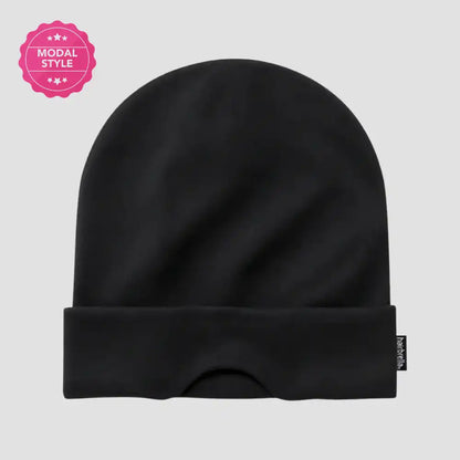 Satin-Lined, Convertible Nap Cap™ with Hidden Eye Mask