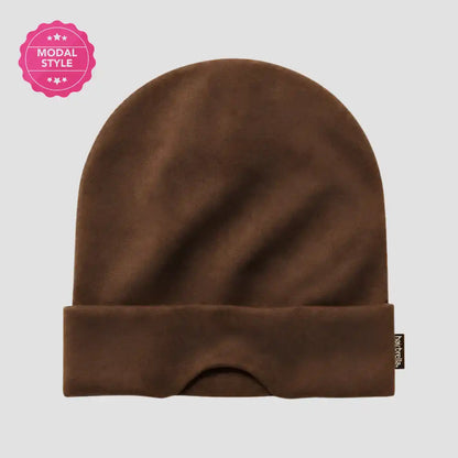 Satin-Lined, Convertible Nap Cap™ with Hidden Eye Mask