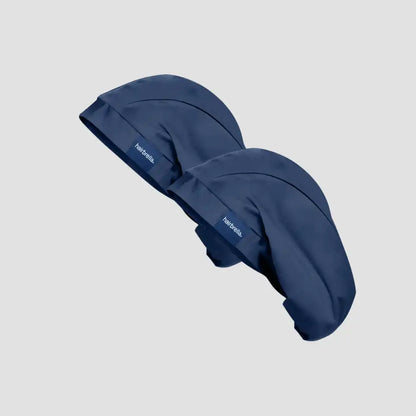 Hairbrella Satin-Lined, Men's Sleep Cap -  Bundle (2)