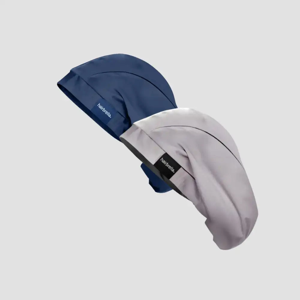 Hairbrella Satin-Lined, Men's Sleep Cap -  Bundle (2)