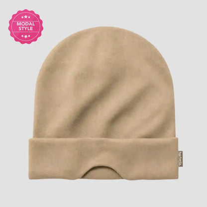 Satin-Lined, Convertible Nap Cap™ with Hidden Eye Mask