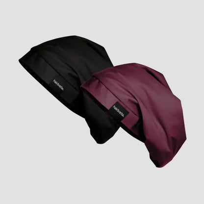 Hairbrella Satin-Lined Sleep Cap - Bundle (2)