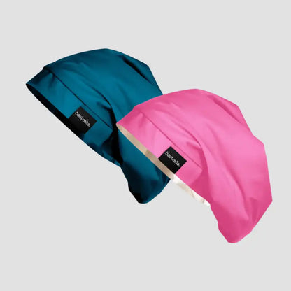 Hairbrella Satin-Lined Sleep Cap - Bundle (2)