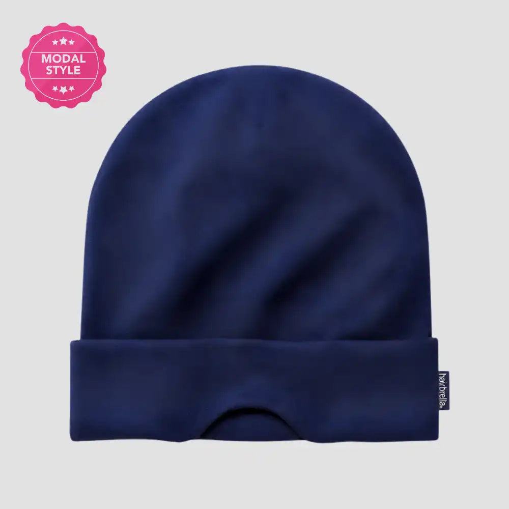 Satin-Lined, Convertible Nap Cap™ with Hidden Eye Mask