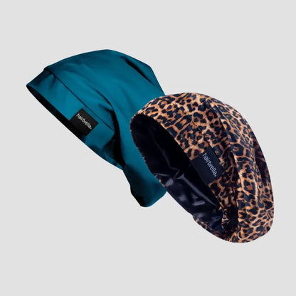 Hairbrella Satin-Lined Sleep Cap - Bundle (2)