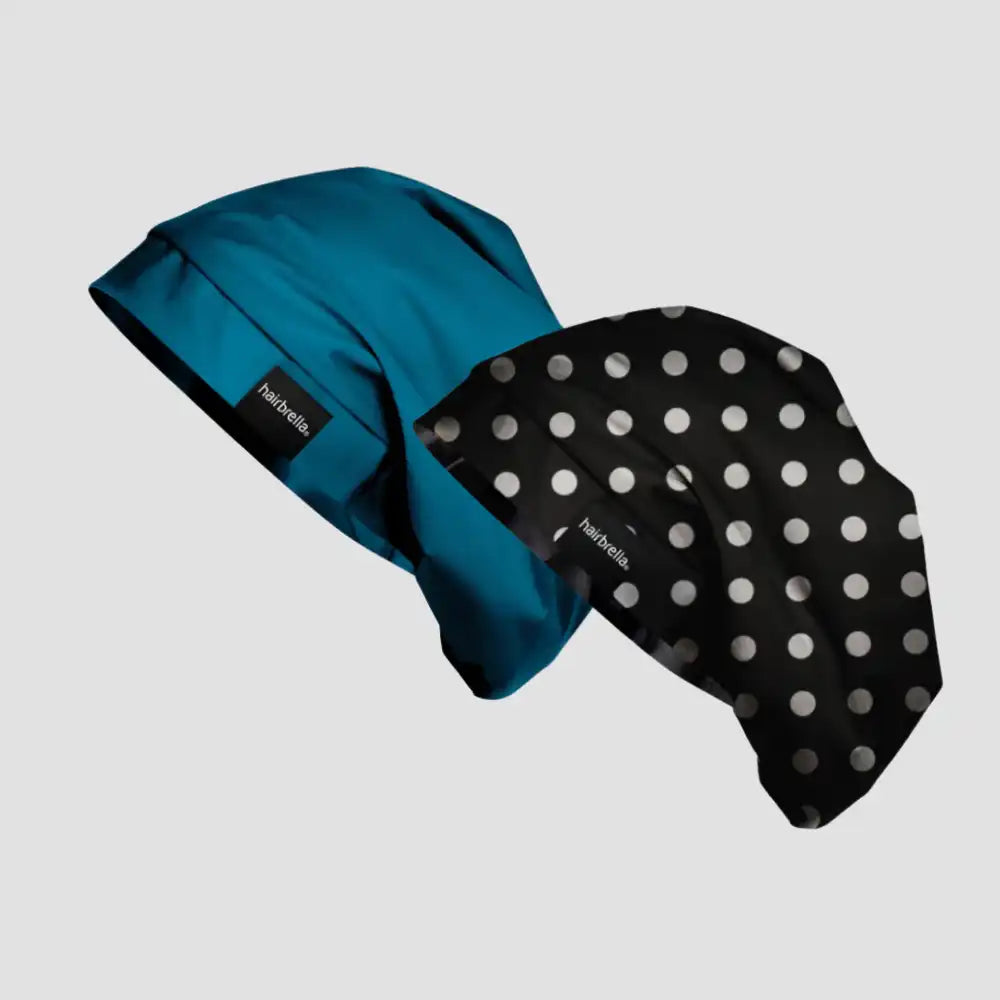 Hairbrella Satin-Lined Sleep Cap - Bundle (2)
