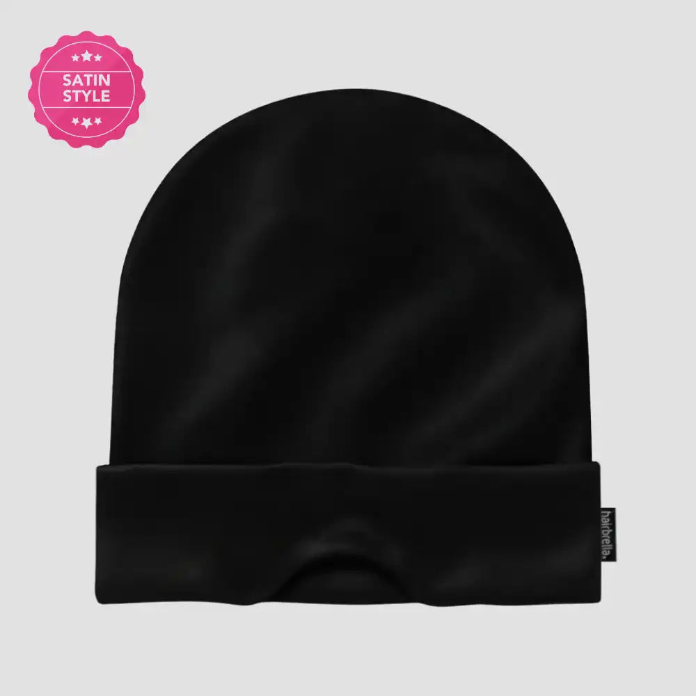 Satin-Lined, Convertible Nap Cap™ with Hidden Eye Mask