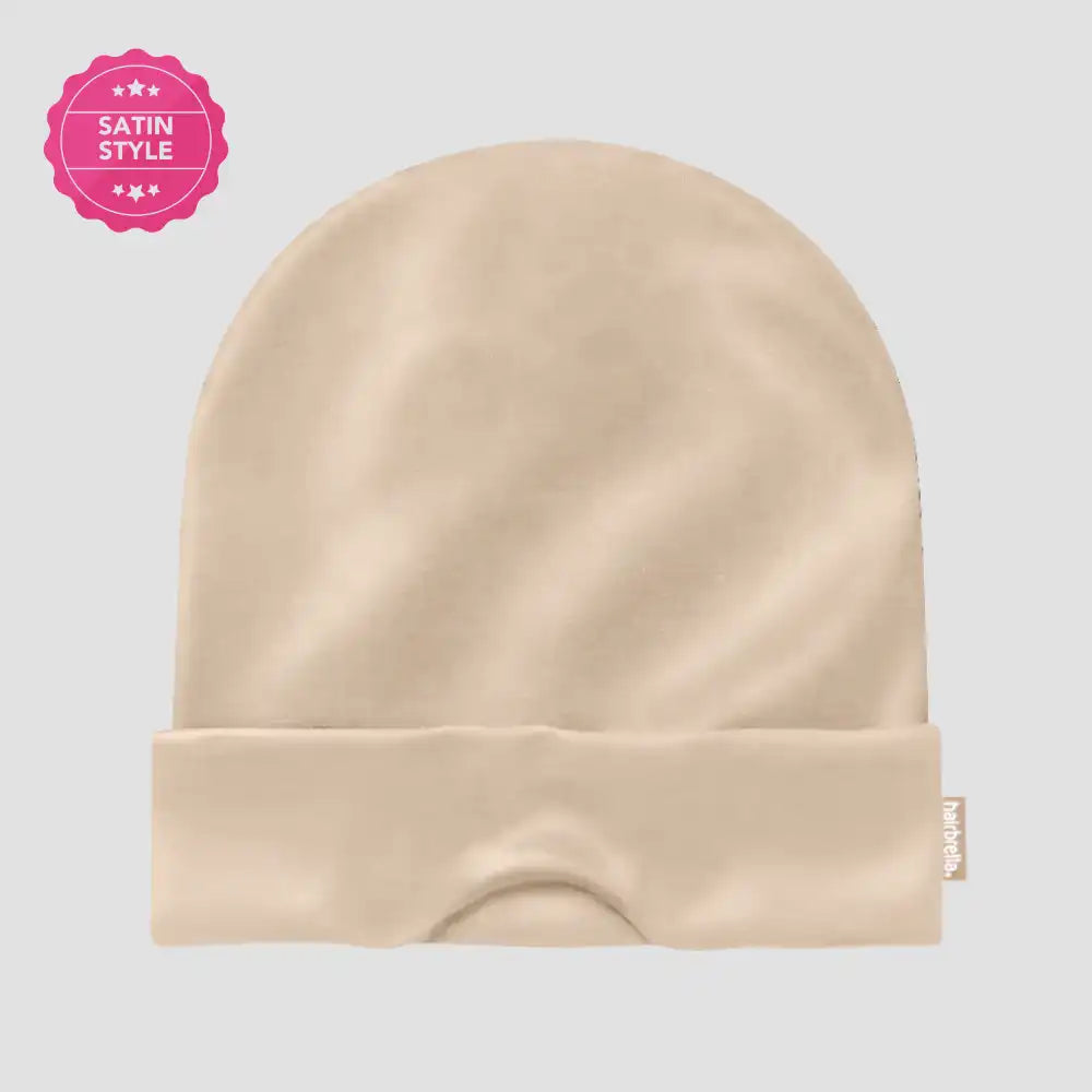 Satin-Lined, Convertible Nap Cap™ with Hidden Eye Mask