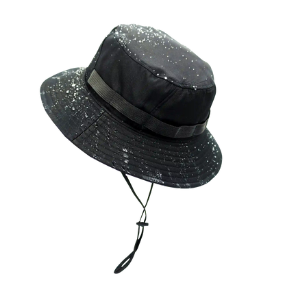 Satin-Lined, Waterproof Men's Boonie Bucket Hat