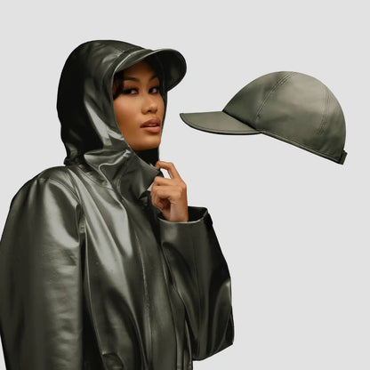 Waterproof Essentials: Build Your Rain Jacket & Hat Bundle