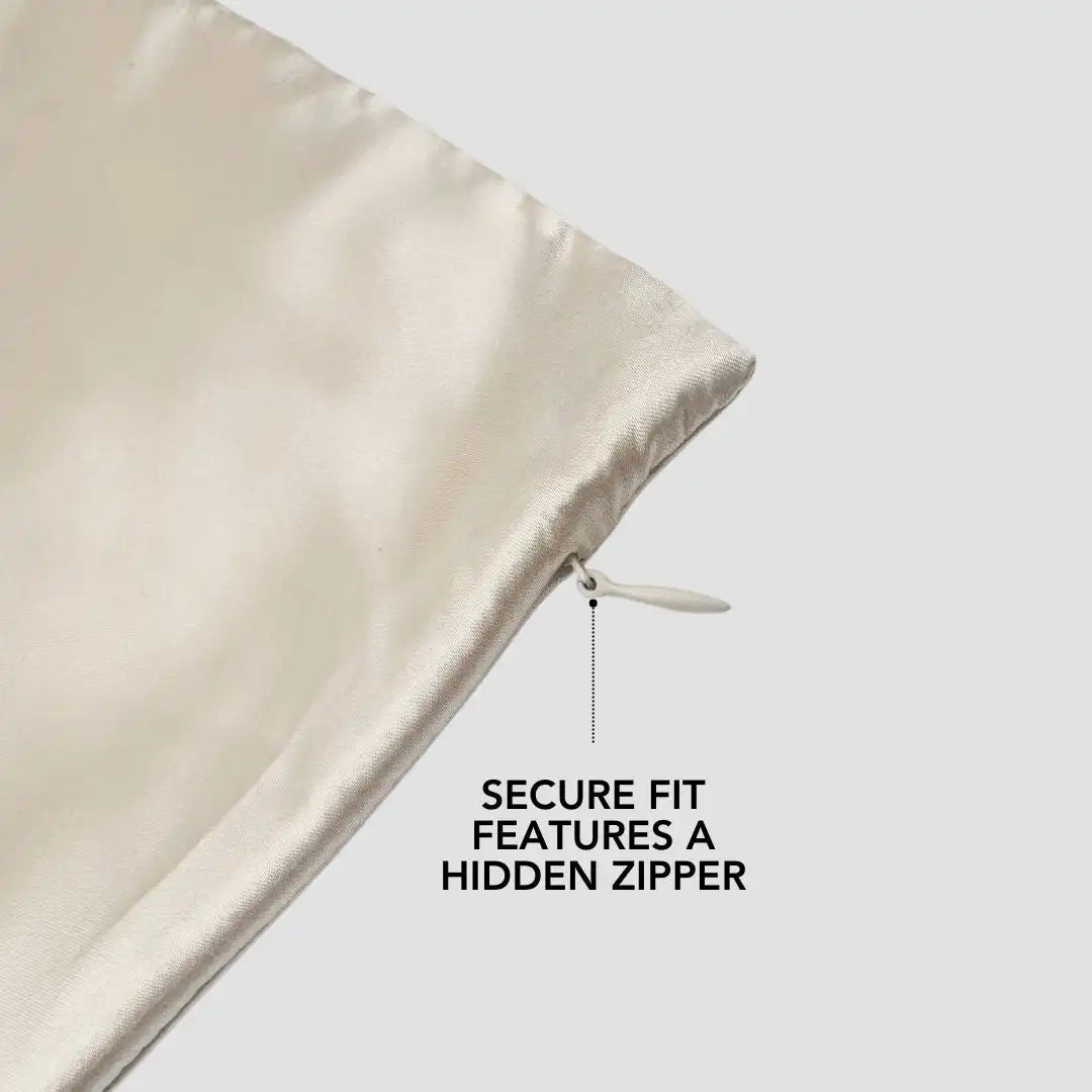 Hairbrella Satin Pillowcase