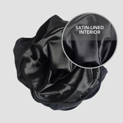Hairbrella Scrub Cap, Satin-Lined