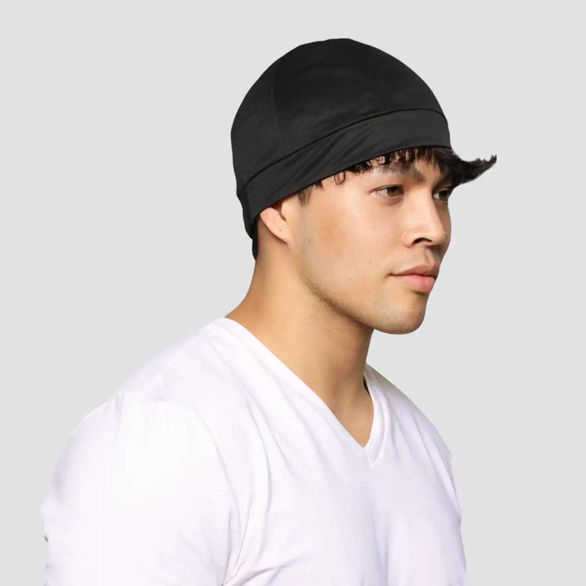 Satin-Lined Unisex, Adjustable Wave Cap