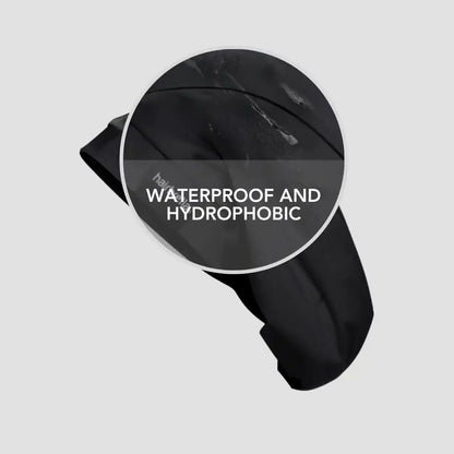 Hairbrella Satin-Lined Shower Cap for Men